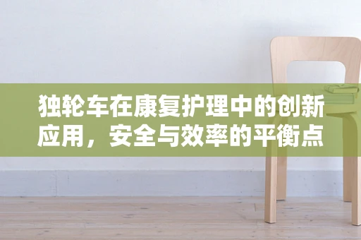 独轮车在康复护理中的创新应用，安全与效率的平衡点在哪里？