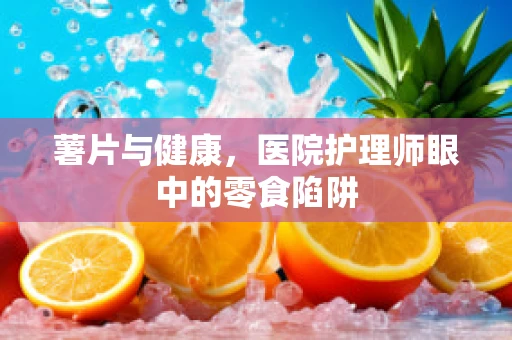 薯片与健康，医院护理师眼中的零食陷阱