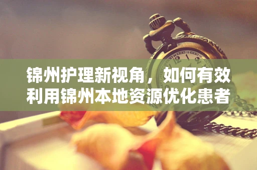 锦州护理新视角，如何有效利用锦州本地资源优化患者康复环境？