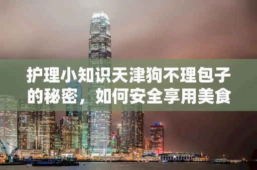 护理小知识天津狗不理包子的秘密，如何安全享用美食？