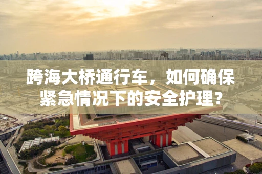 跨海大桥通行车，如何确保紧急情况下的安全护理？