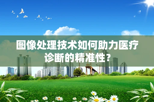 图像处理技术如何助力医疗诊断的精准性？