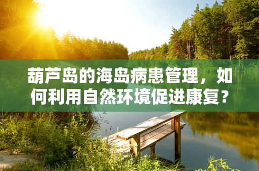 葫芦岛的海岛病患管理，如何利用自然环境促进康复？