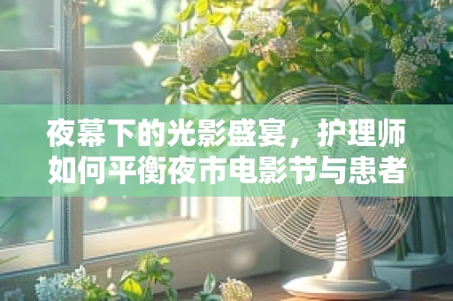 夜幕下的光影盛宴，护理师如何平衡夜市电影节与患者护理？