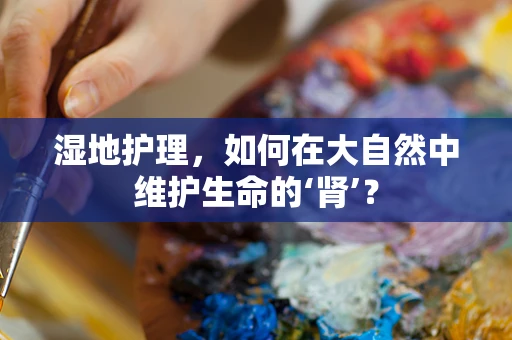 湿地护理，如何在大自然中维护生命的‘肾’？