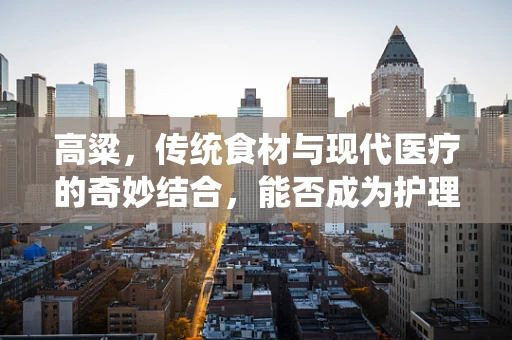 高粱，传统食材与现代医疗的奇妙结合，能否成为护理新宠？
