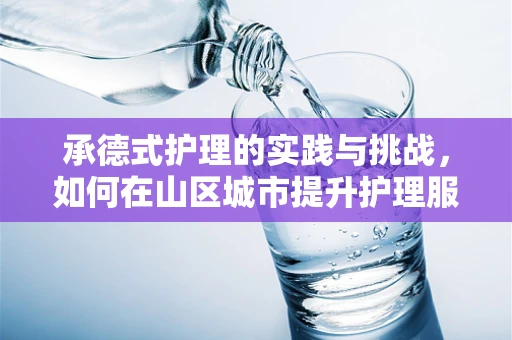承德式护理的实践与挑战，如何在山区城市提升护理服务质量？