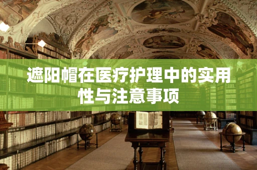 遮阳帽在医疗护理中的实用性与注意事项
