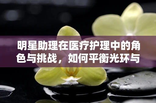 明星助理在医疗护理中的角色与挑战，如何平衡光环与专业？
