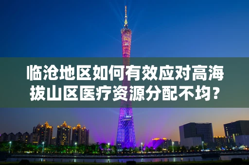 临沧地区如何有效应对高海拔山区医疗资源分配不均？