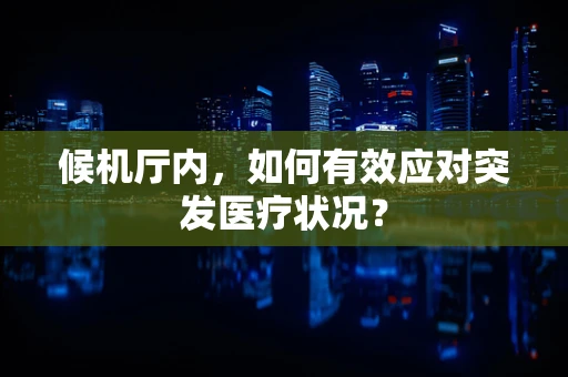 候机厅内，如何有效应对突发医疗状况？