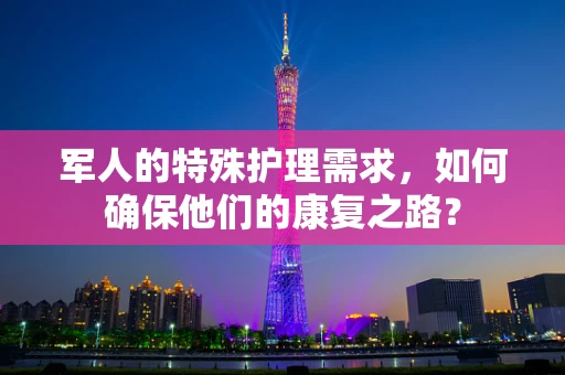 军人的特殊护理需求，如何确保他们的康复之路？