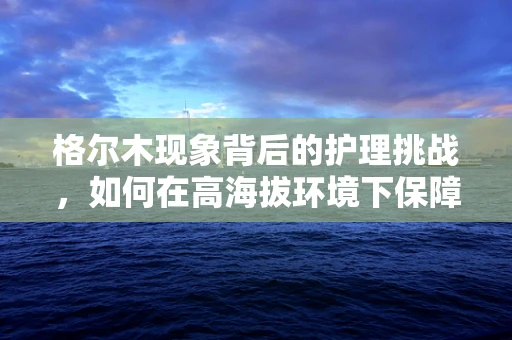 格尔木现象背后的护理挑战，如何在高海拔环境下保障患者安全？