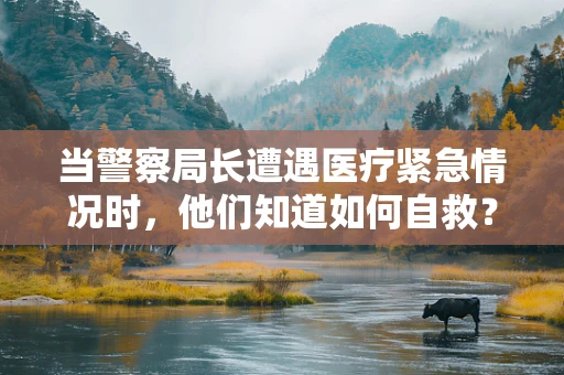 当警察局长遭遇医疗紧急情况时，他们知道如何自救？