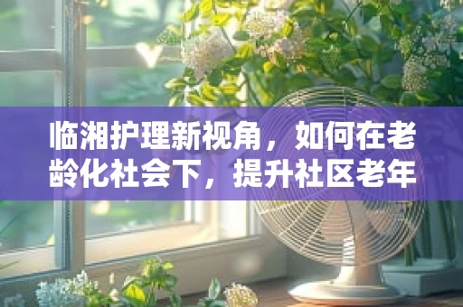 临湘护理新视角，如何在老龄化社会下，提升社区老年人的居家护理安全？