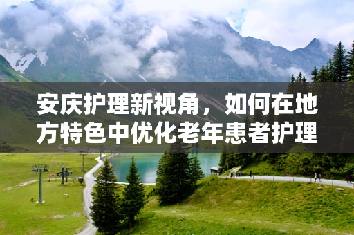 安庆护理新视角，如何在地方特色中优化老年患者护理方案？
