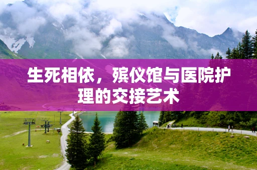 生死相依，殡仪馆与医院护理的交接艺术