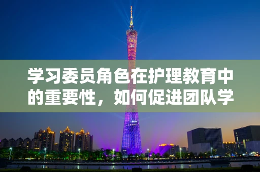 学习委员角色在护理教育中的重要性，如何促进团队学习与成长？