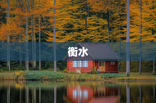 衡水