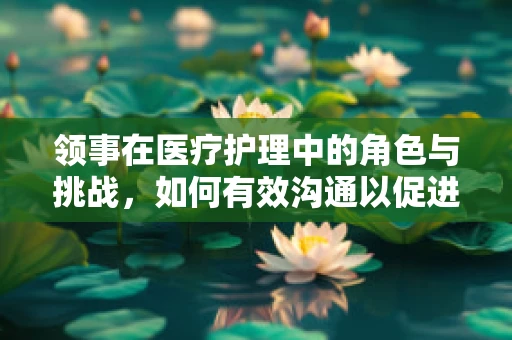 领事在医疗护理中的角色与挑战，如何有效沟通以促进患者康复？