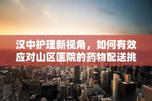 汉中护理新视角，如何有效应对山区医院的药物配送挑战？