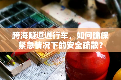 跨海隧道通行车，如何确保紧急情况下的安全疏散？