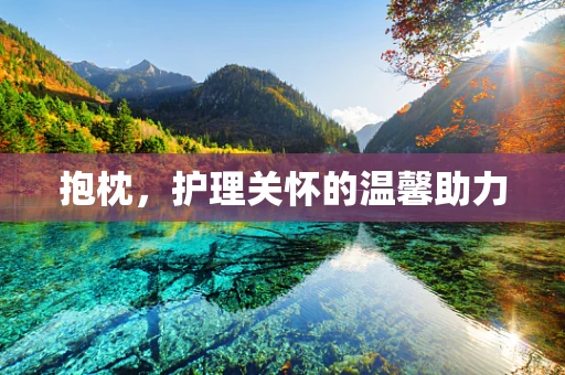 抱枕，护理关怀的温馨助力