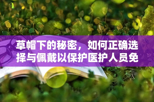 草帽下的秘密，如何正确选择与佩戴以保护医护人员免受阳光伤害？