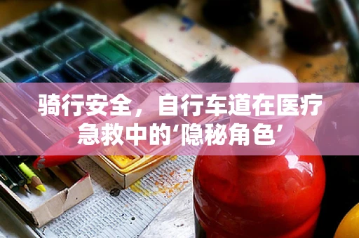 骑行安全，自行车道在医疗急救中的‘隐秘角色’