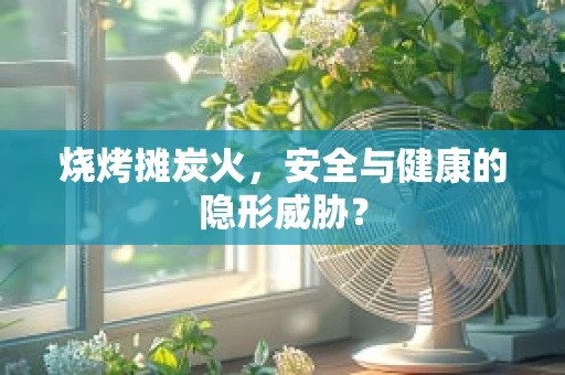 烧烤摊炭火，安全与健康的隐形威胁？