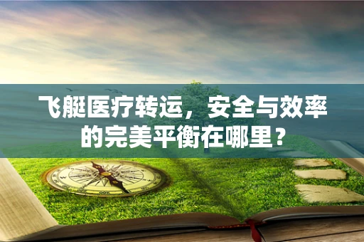 飞艇医疗转运，安全与效率的完美平衡在哪里？