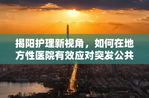 揭阳护理新视角，如何在地方性医院有效应对突发公共卫生事件？