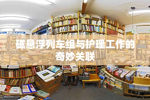磁悬浮列车组与护理工作的奇妙关联