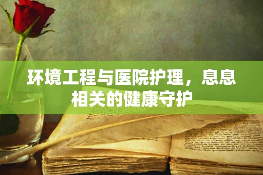 环境工程与医院护理，息息相关的健康守护