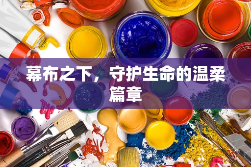 幕布之下，守护生命的温柔篇章