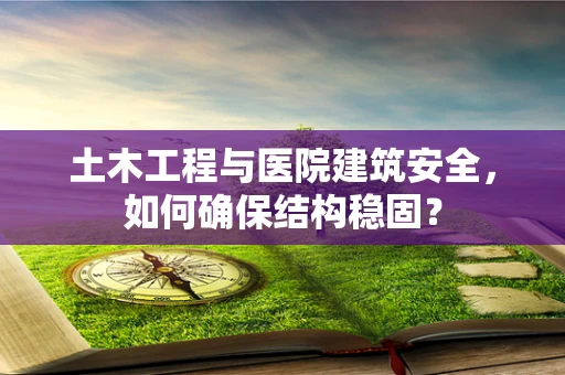 土木工程与医院建筑安全，如何确保结构稳固？