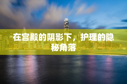 在宫殿的阴影下，护理的隐秘角落