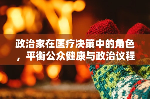 政治家在医疗决策中的角色，平衡公众健康与政治议程的微妙平衡