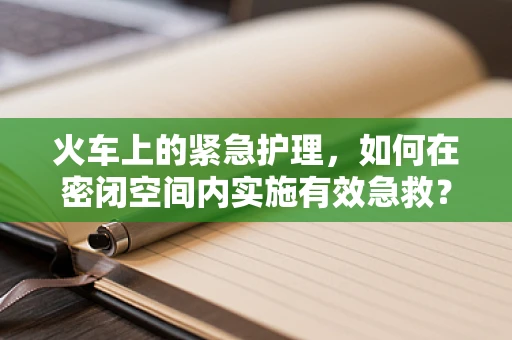火车上的紧急护理，如何在密闭空间内实施有效急救？