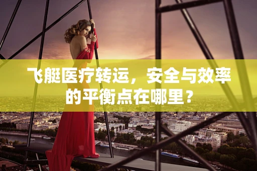 飞艇医疗转运，安全与效率的平衡点在哪里？