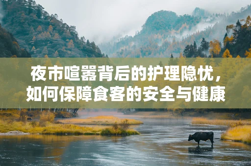 夜市喧嚣背后的护理隐忧，如何保障食客的安全与健康？