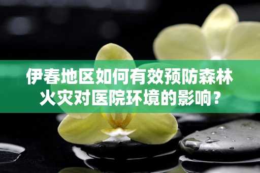 伊春地区如何有效预防森林火灾对医院环境的影响？