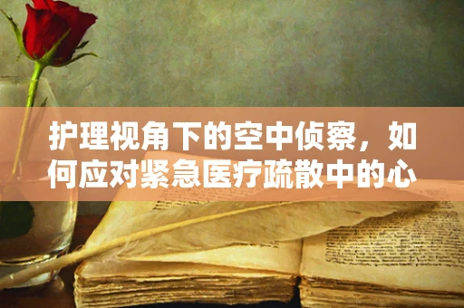护理视角下的空中侦察，如何应对紧急医疗疏散中的心理护理挑战？