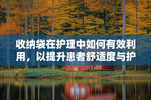 收纳袋在护理中如何有效利用，以提升患者舒适度与护理效率？