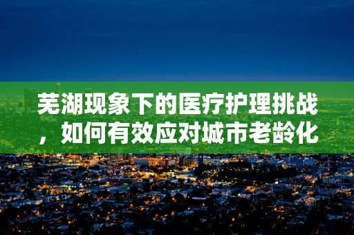 芜湖现象下的医疗护理挑战，如何有效应对城市老龄化带来的护理需求？