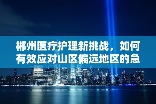 郴州医疗护理新挑战，如何有效应对山区偏远地区的急救需求？