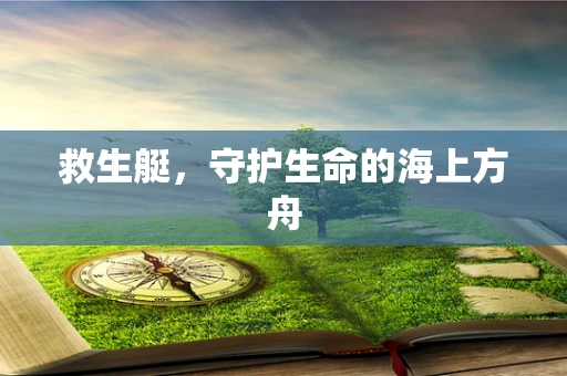 救生艇，守护生命的海上方舟