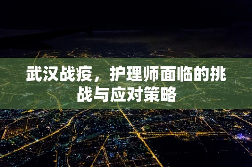 武汉战疫，护理师面临的挑战与应对策略