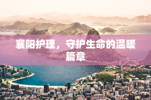 襄阳护理，守护生命的温暖篇章