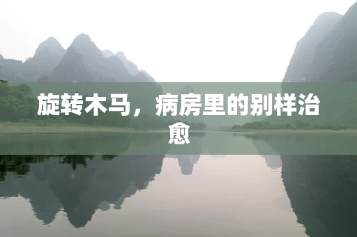 旋转木马，病房里的别样治愈